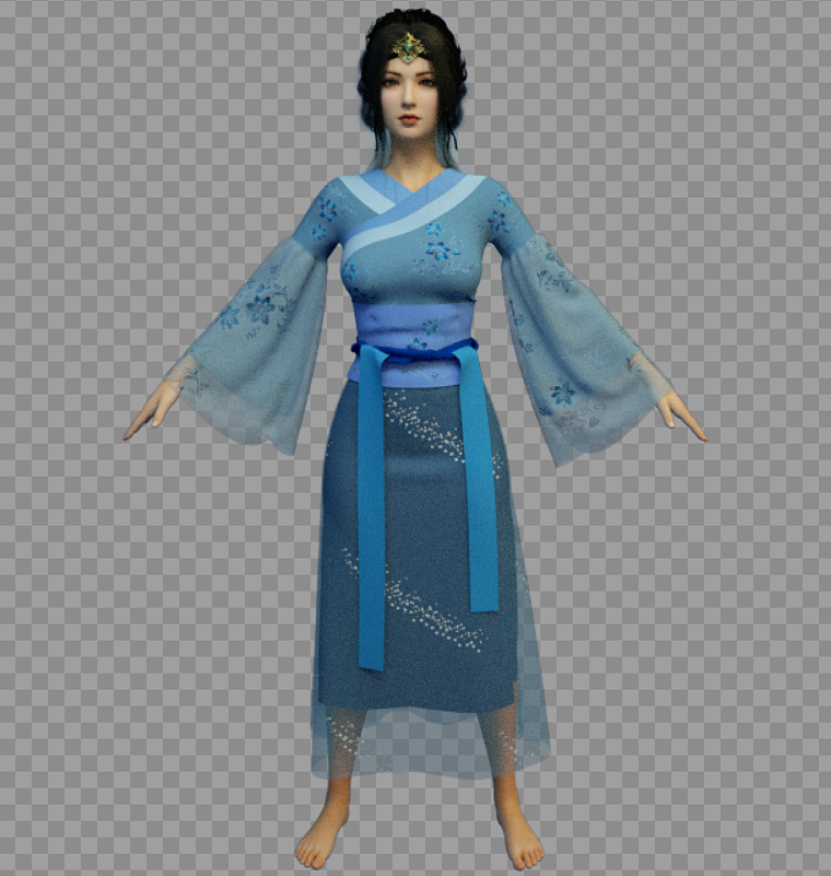 虚拟直播_数字人