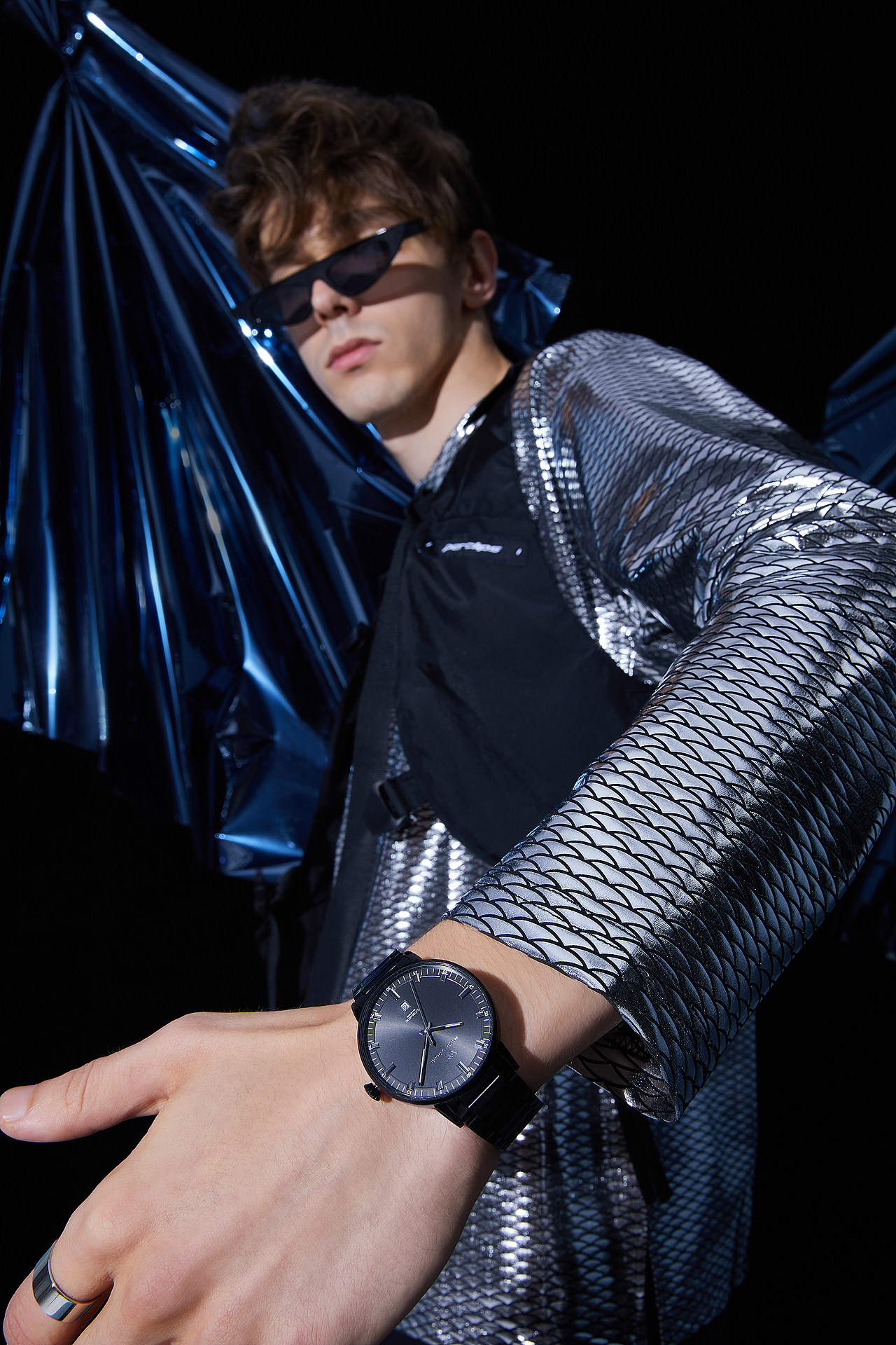 手表摄影 | 微利默克 X 第七元素广告摄影