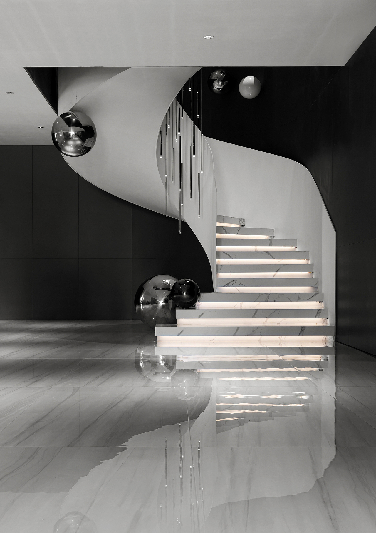 杭州 博迪 盛珩 - 实景与渲染 展示