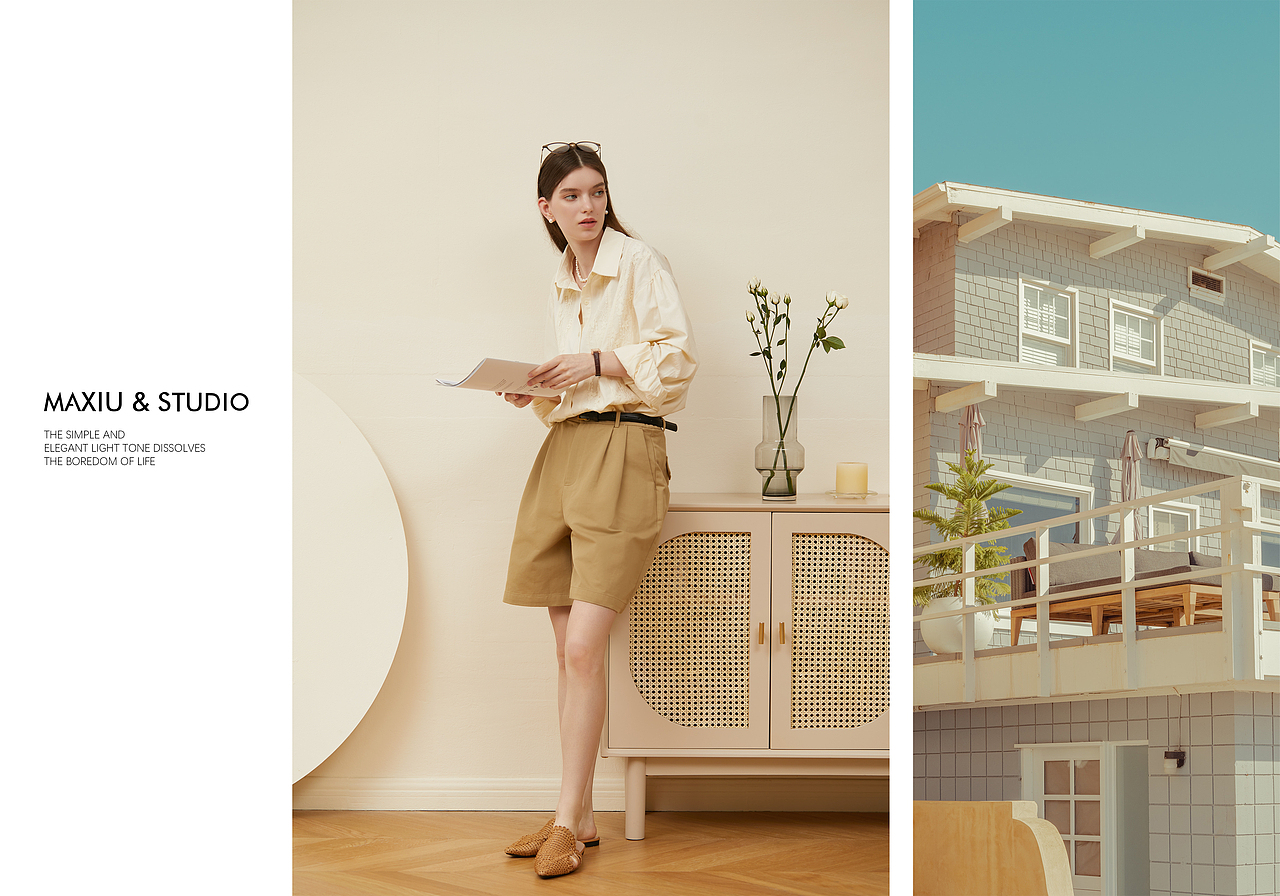 形象片✖️Summer Reappears（图ZMzAxMzg3NTg4） - 时尚/艺术摄影 - 站酷设计师马修工作室原创素材 - 站酷ZCOOL