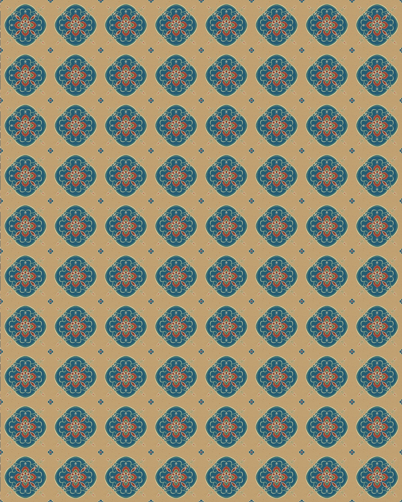 原创中国传统纹样