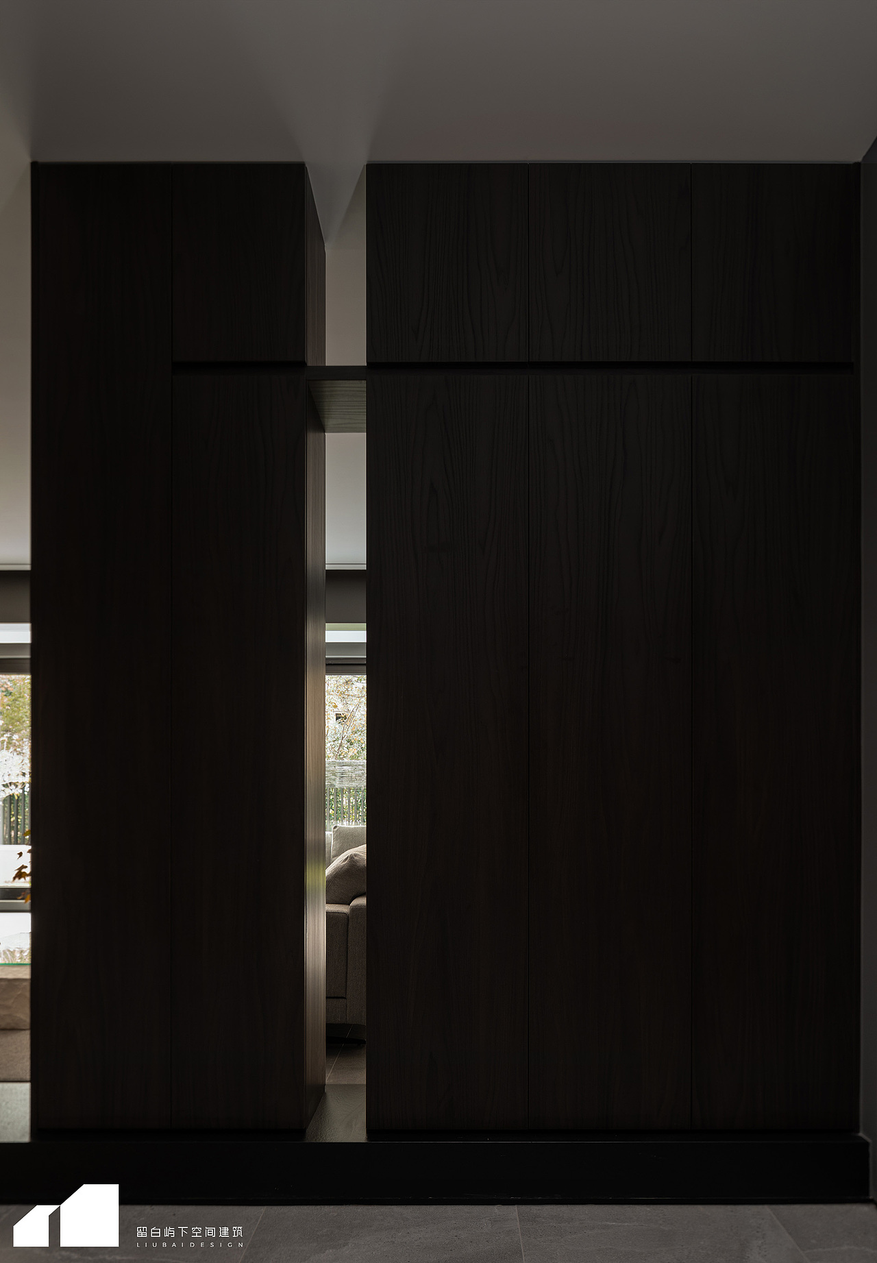 留白 · 私宅|溪山行旅|拥抱自然逐光而居