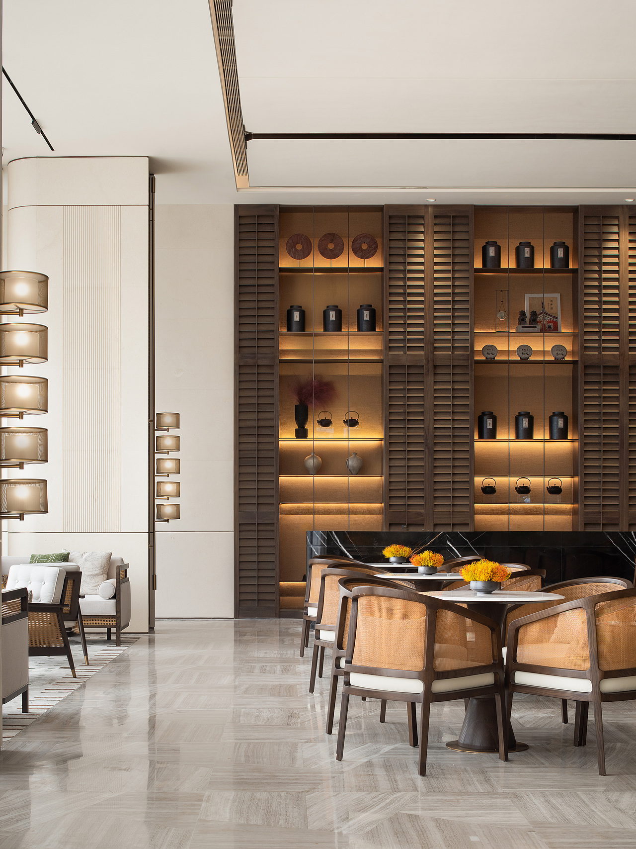 泉州保利莲花锦上营销中心