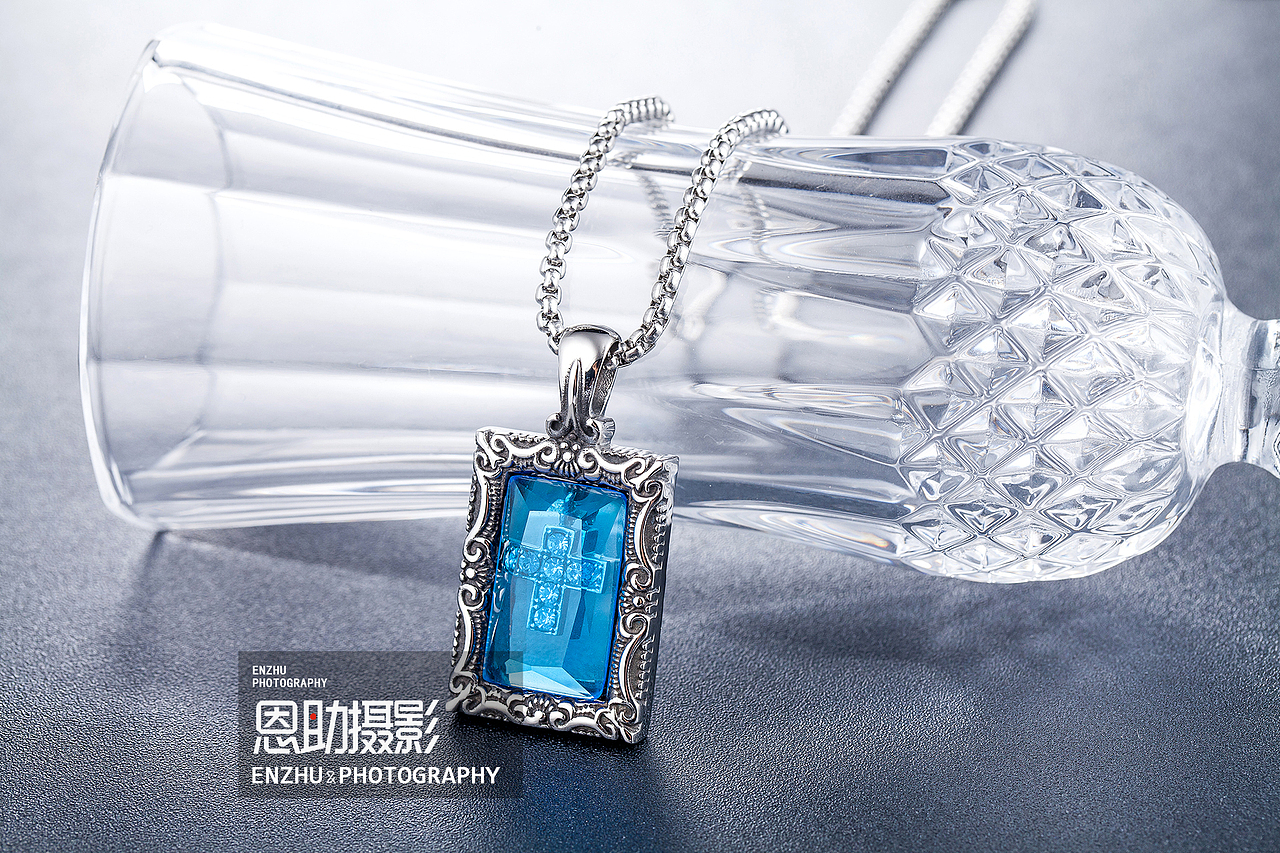 饰品 产品摄影 恩助摄影