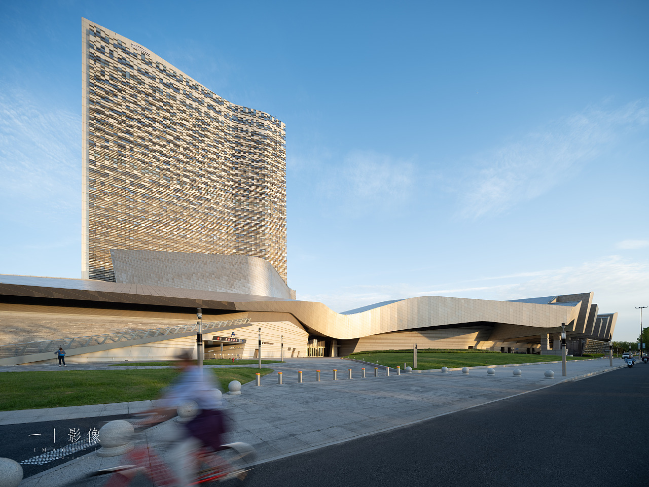 南京扬子江国际会展中心