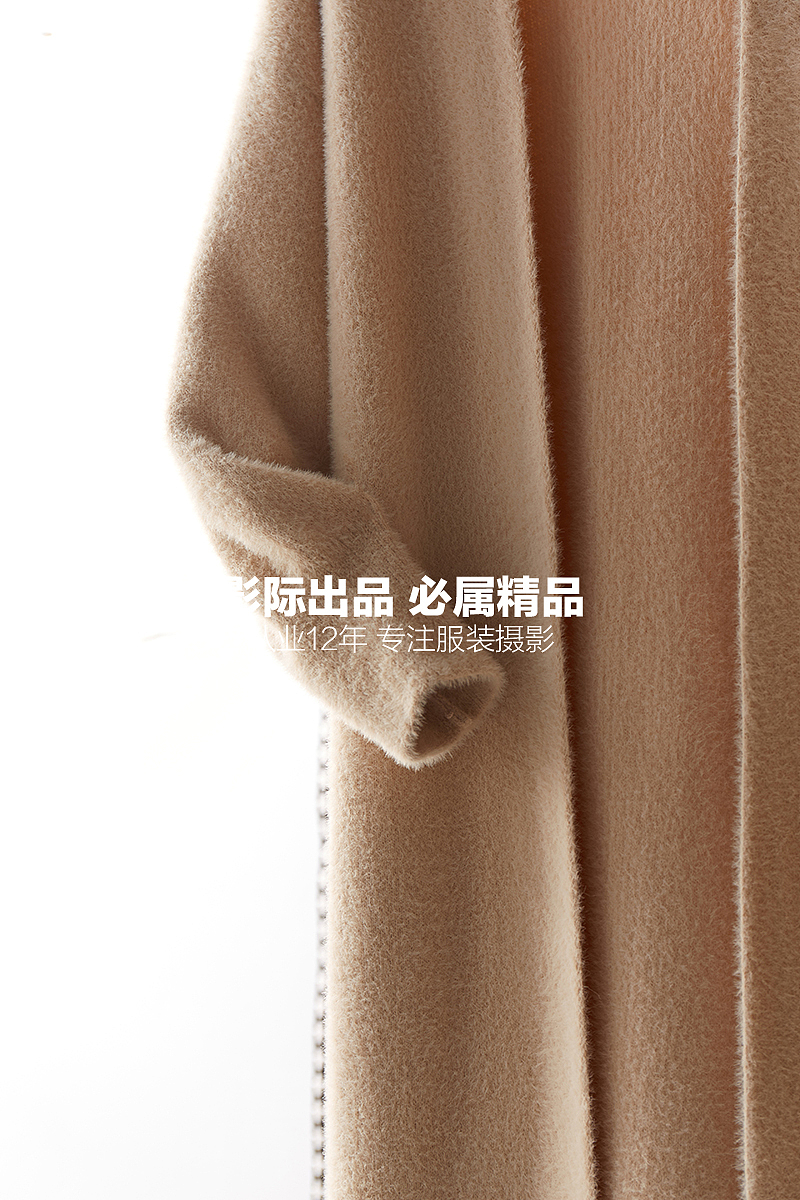 灰底长款女装#场景创意拍#平铺挂拍