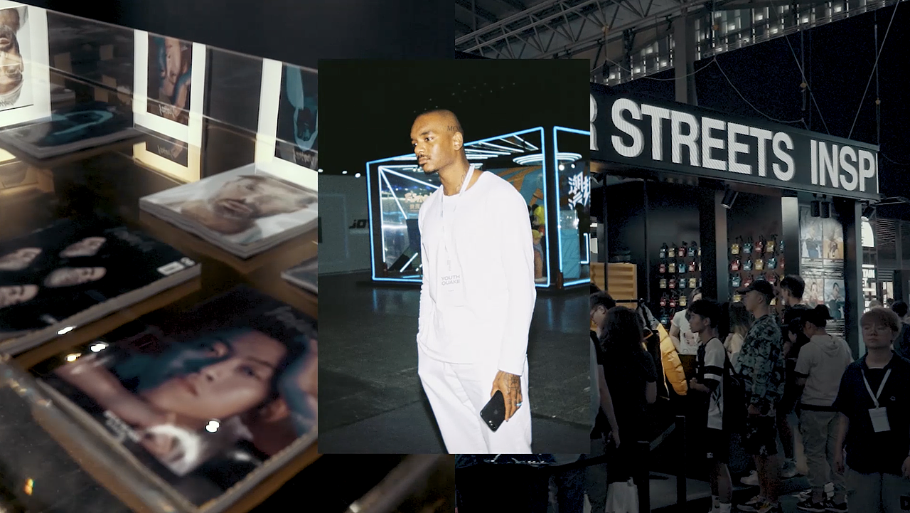 YOHOOD X YOUSUP | YOUTHQUAKE