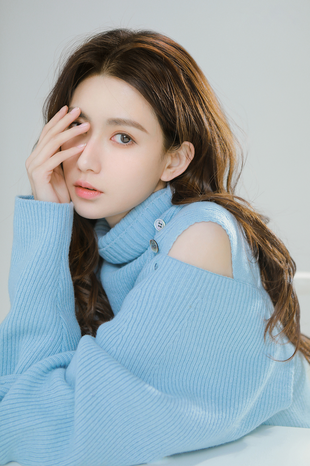 这就是传说中的男友视角写真叭！太太太好看啦~~（图ZMzIzNDM3ODUy） - 时尚/艺术摄影 - 站酷设计师遇见YUJIAN原创素材 - 站酷ZCOOL