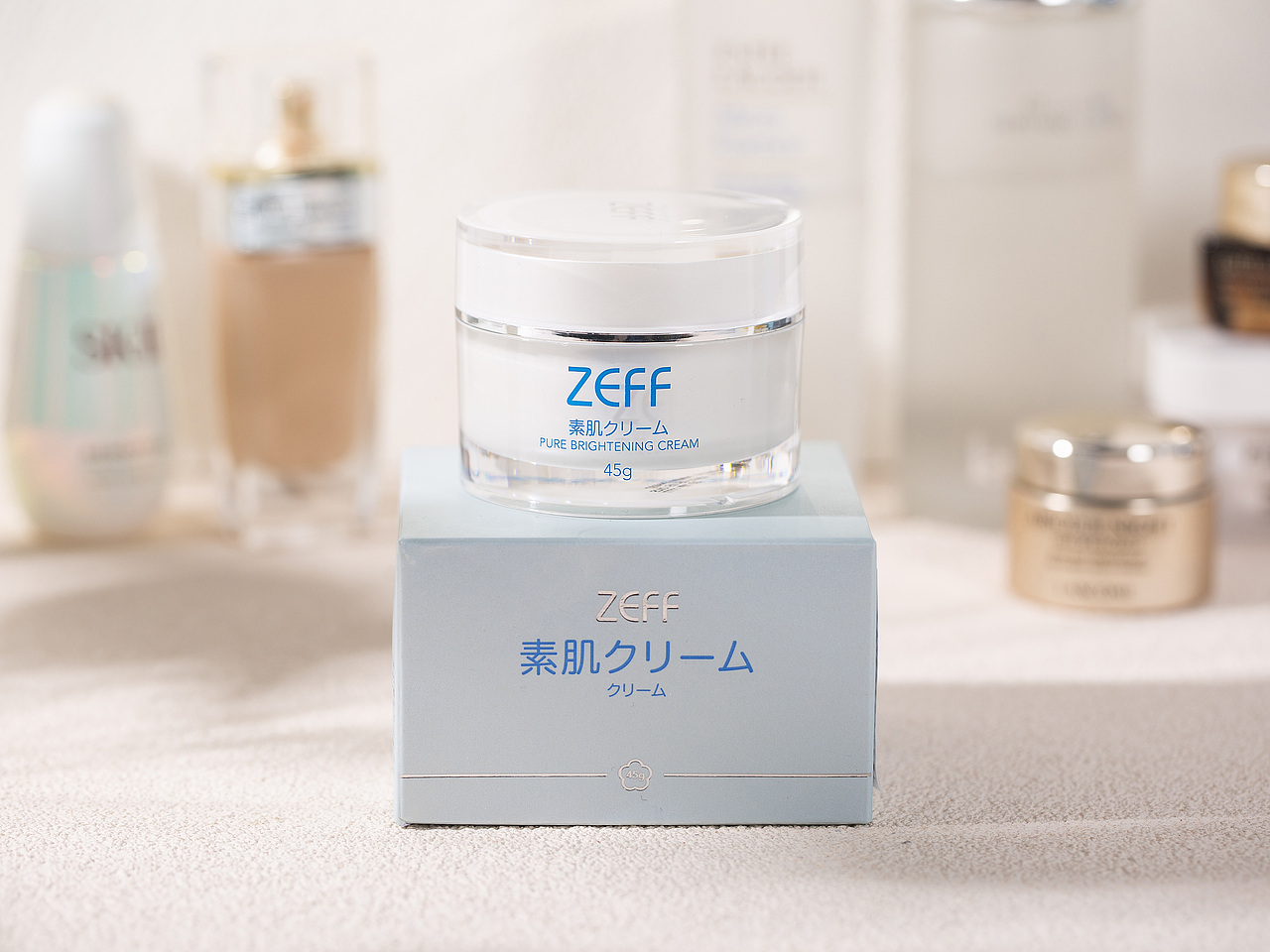 有间全球购|ZEFF素肌霜