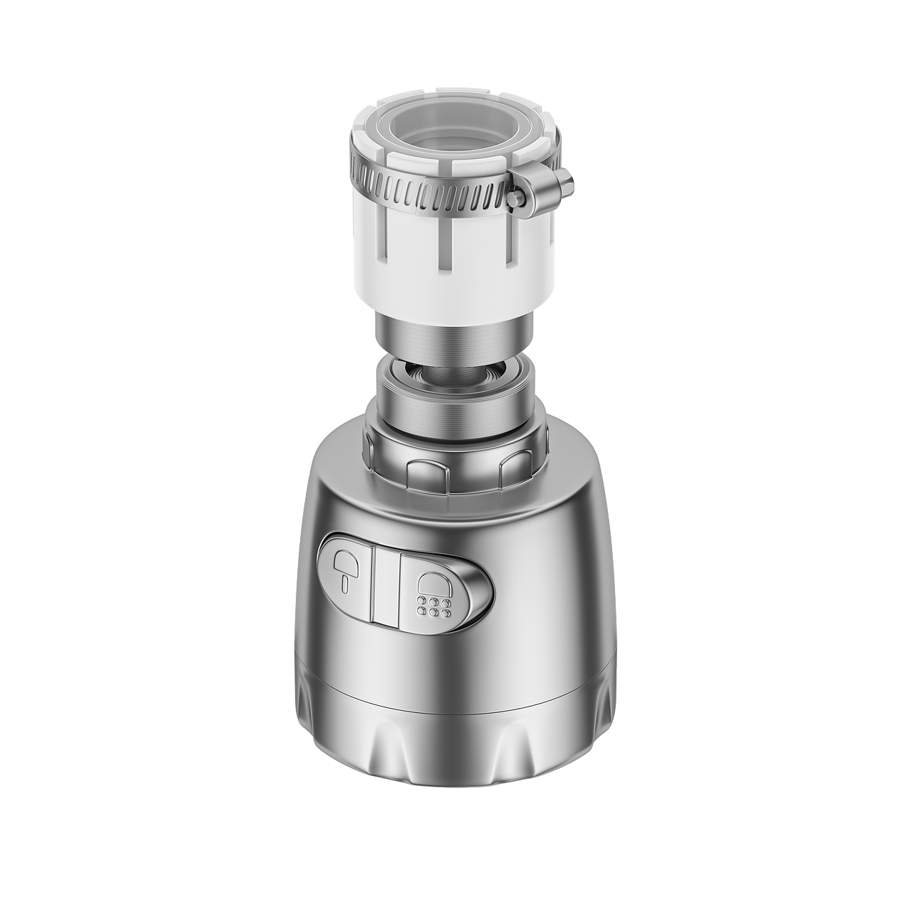 360°旋转过滤器建模渲染