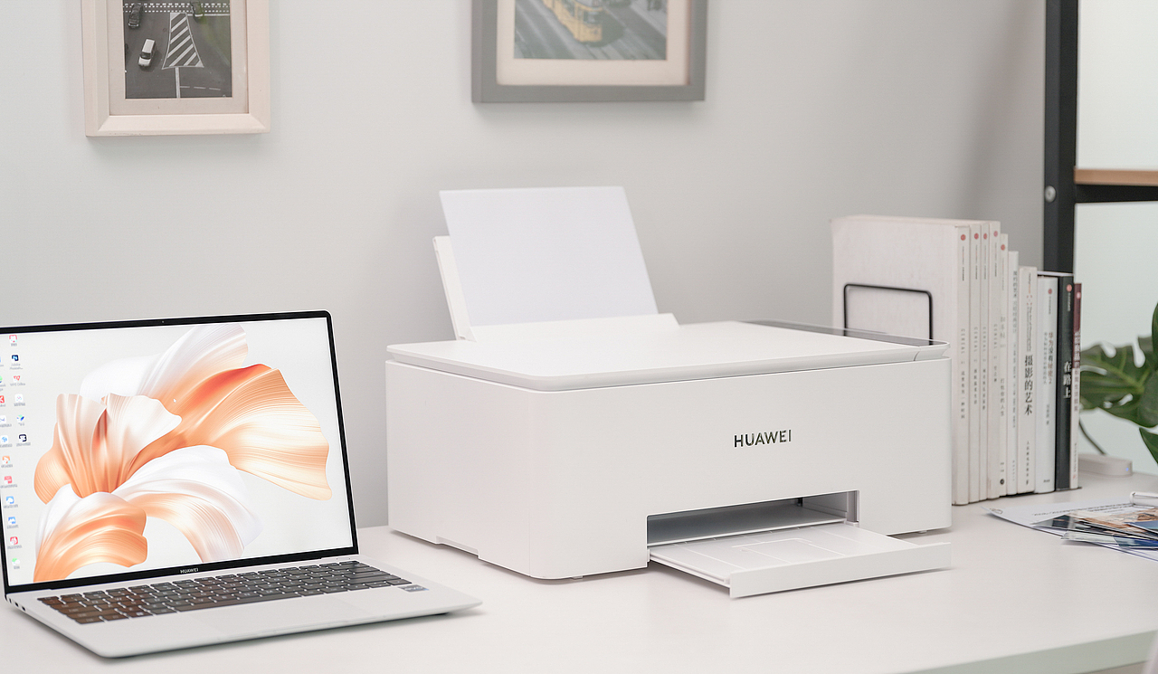 华为pixlab v1打印机