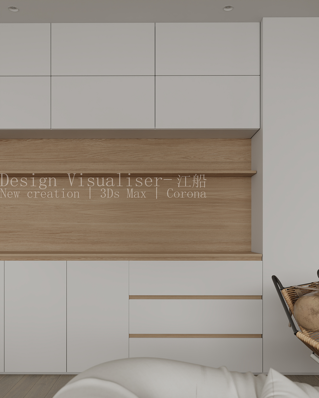近期渲染（图ZMzY3OTU5NzE2） - 家装设计 - 站酷设计师江船视觉表现原创素材 - 站酷ZCOOL