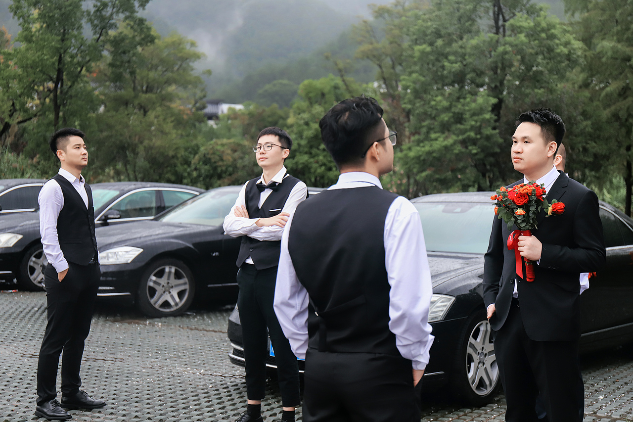 中式婚礼跟拍丨宁波婚礼跟拍🔥