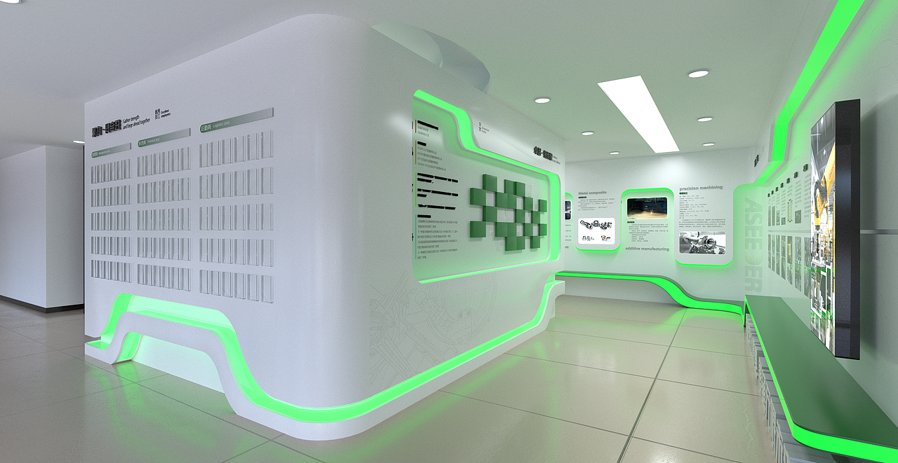 空间设计（图ZMzM3MjM5MTg4） - 展陈设计 - 站酷设计师舍名智原创素材 - 站酷ZCOOL