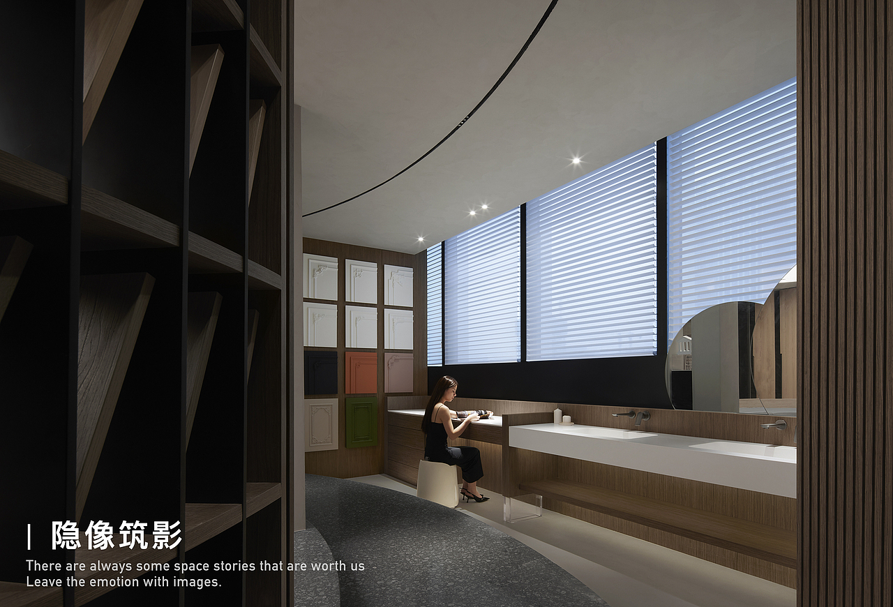 重塑 · 境语艺情（图ZMzY0Mzc5NDE2） - 环境/建筑摄影 - 站酷设计师隐像空间摄影原创素材 - 站酷ZCOOL