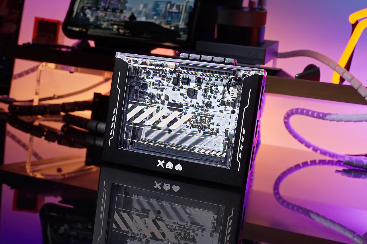 ZimaBlade（图ZMzUyMDQ5NDk2） - 其他工业/产品 - 站酷设计师零到一设计原创素材 - 站酷ZCOOL