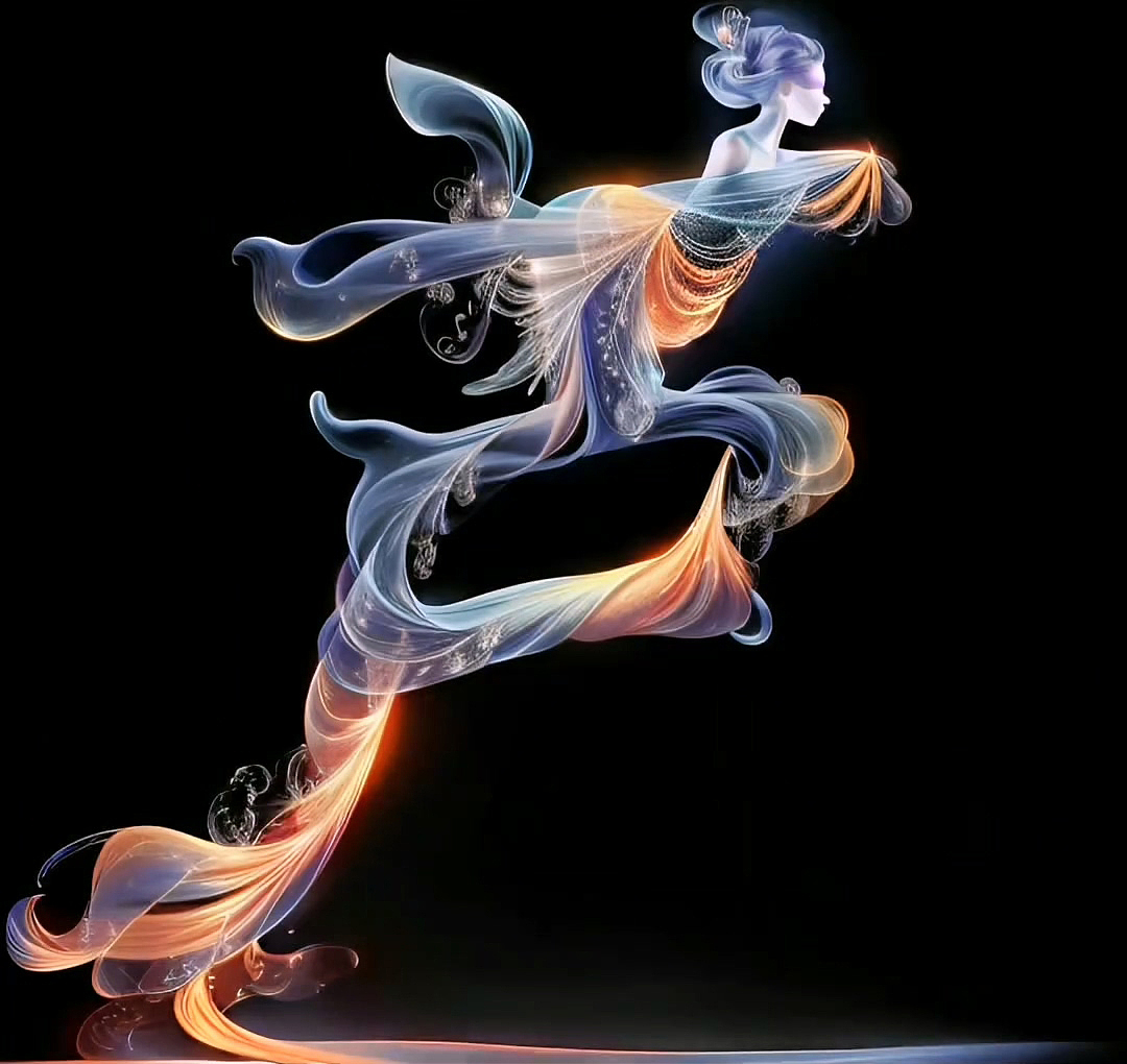 姓氏艺术字“我用2年时间”设计了全国姓氏logo头像