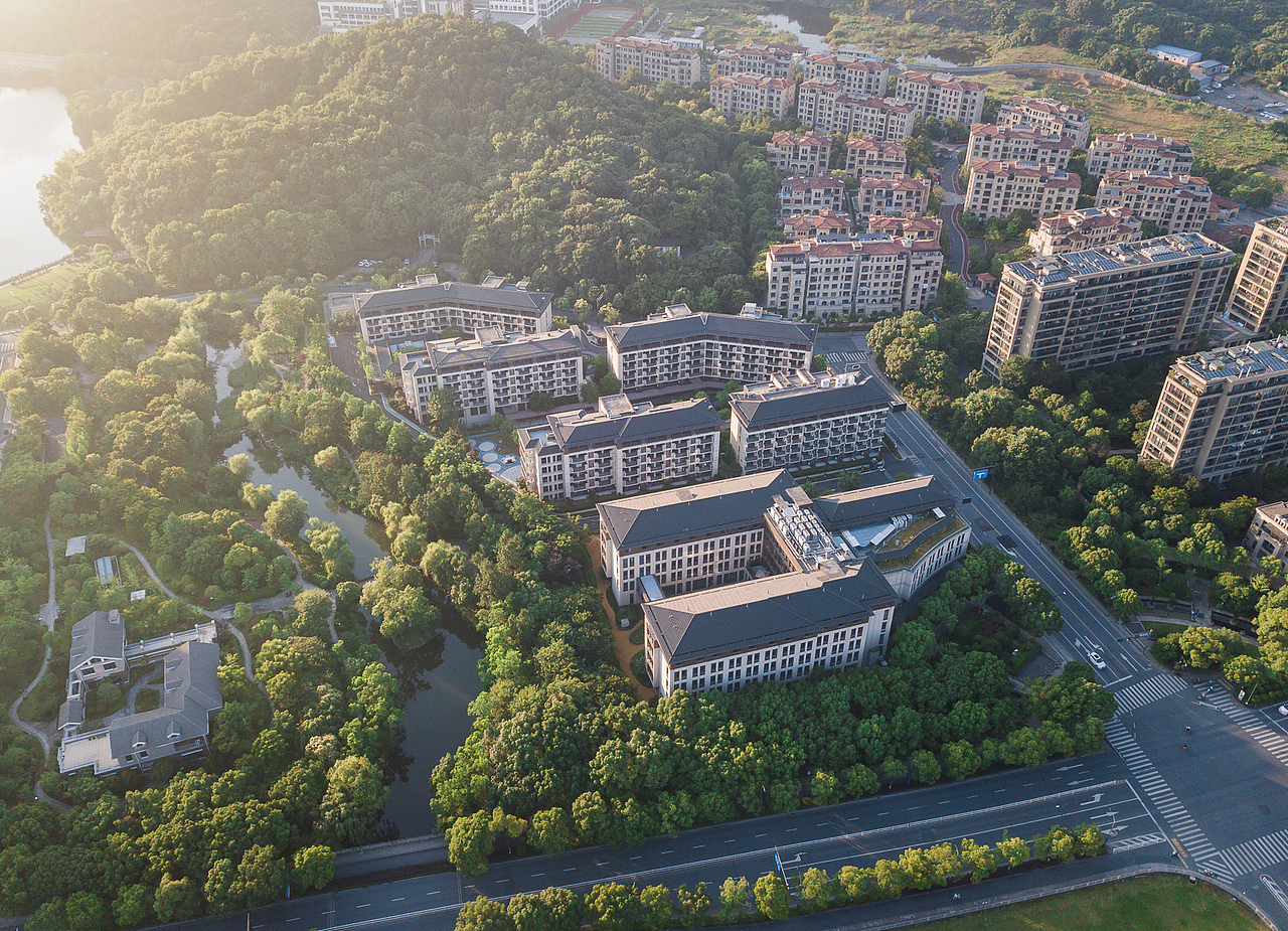 杭州招商观颐之家康养社区