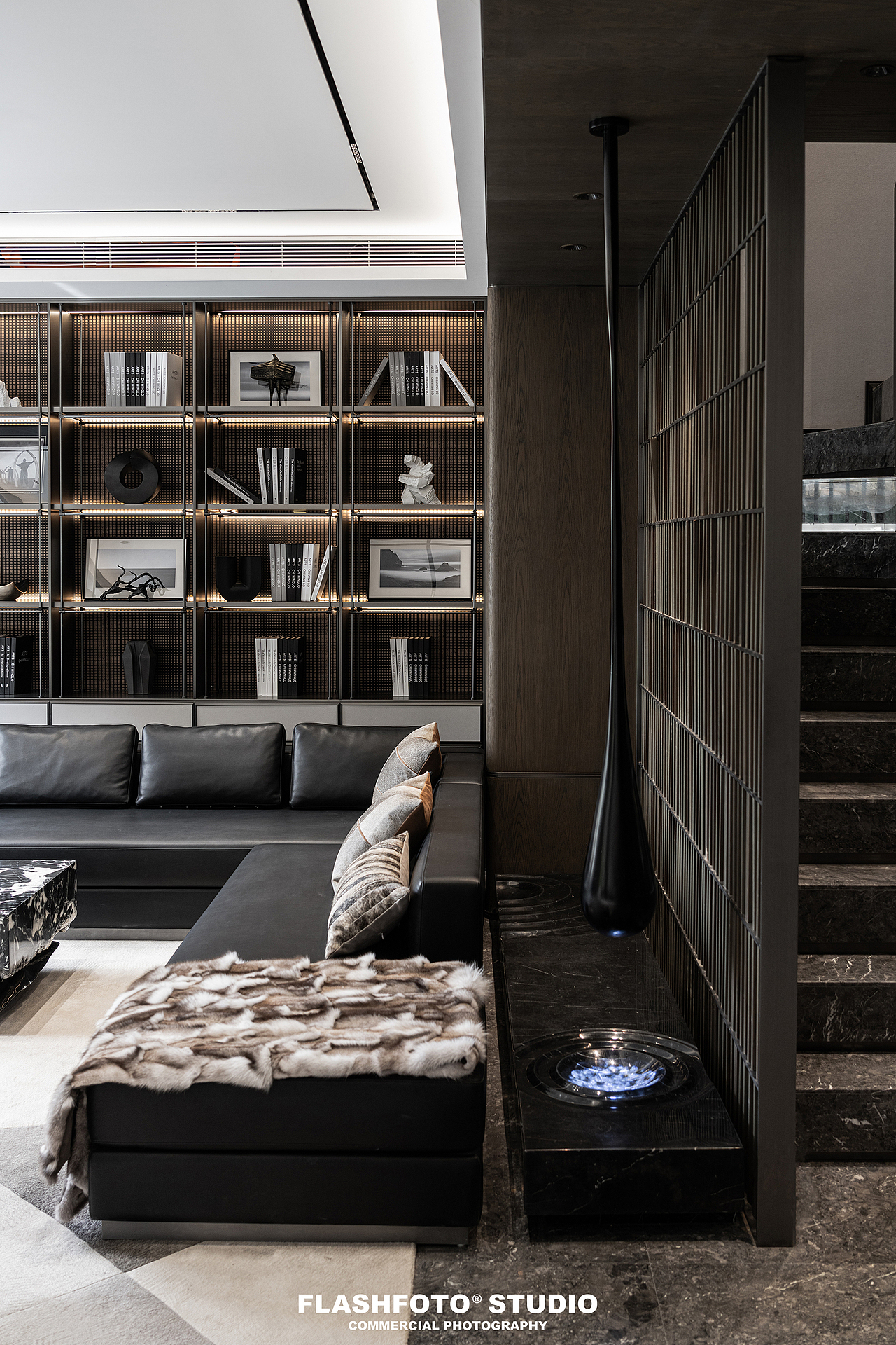 北京龙湖熙湖悦著样板间实景拍摄