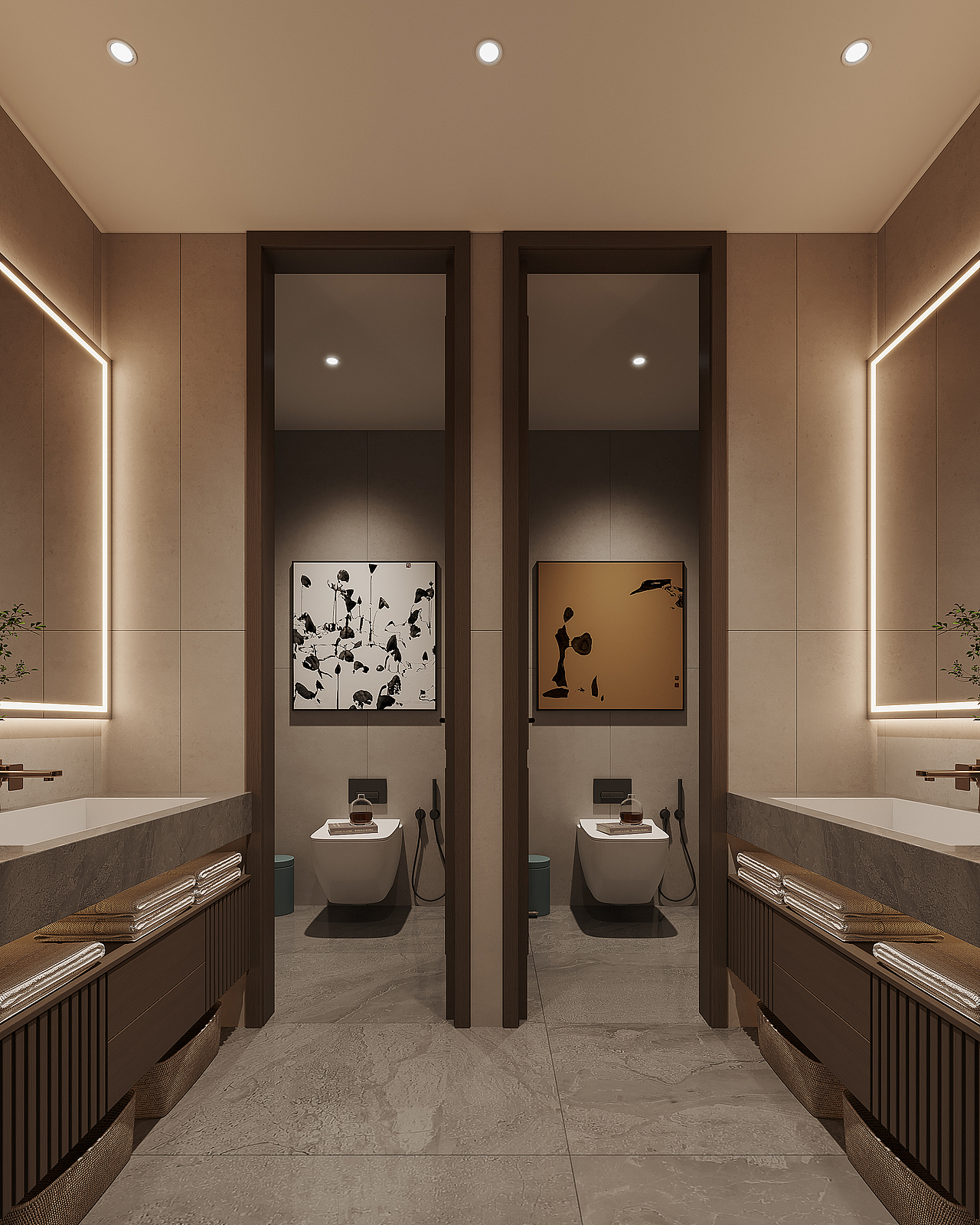 高端会所-新中式风格（图ZMzExMTc3NTQ4） - 家装设计 - 站酷设计师长春爵味创意表现原创素材 - 站酷ZCOOL