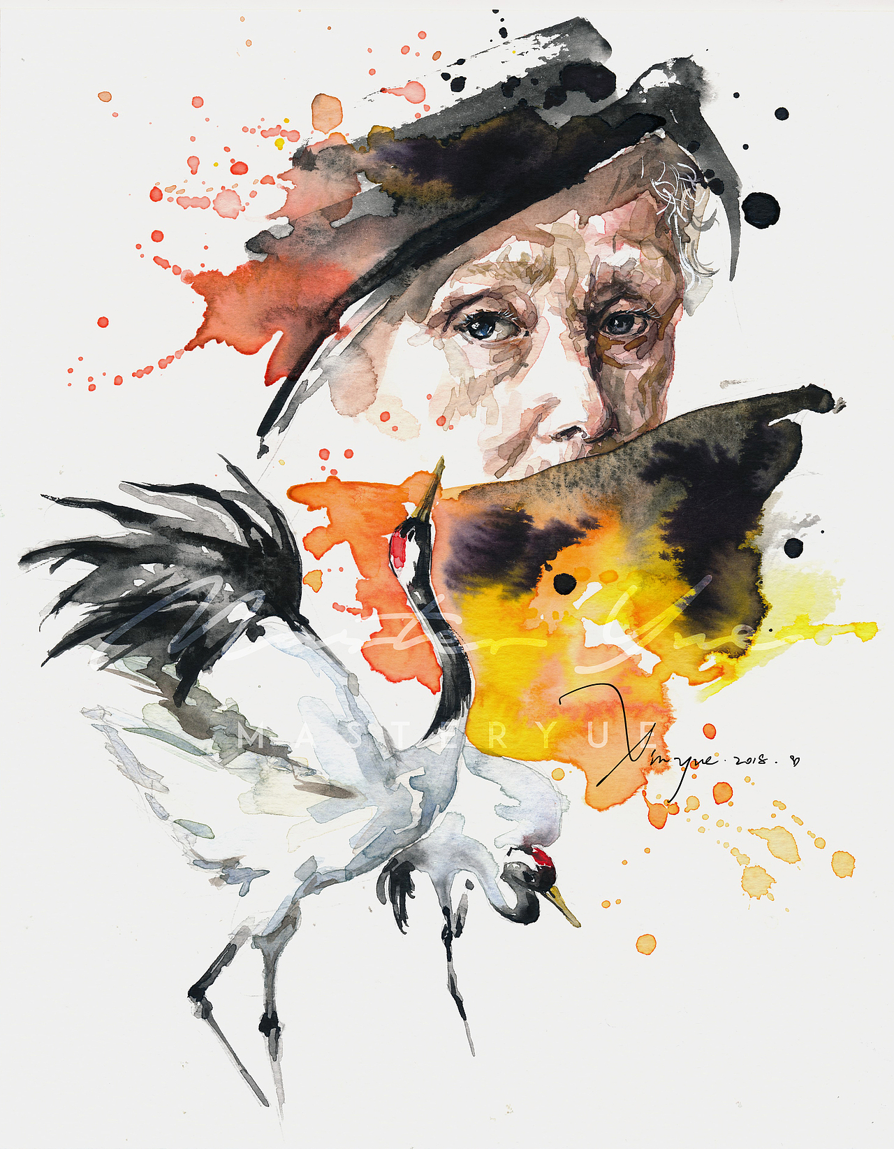 《如果情绪有颜色》插图