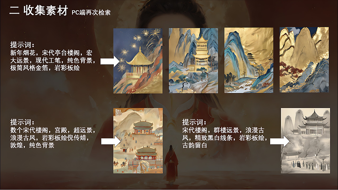 【WHEE AI】祥龙瑞气 万象启新（图ZMzU5ODkwMzY4） - AI作品 - 站酷设计师Rovii原创素材 - 站酷ZCOOL