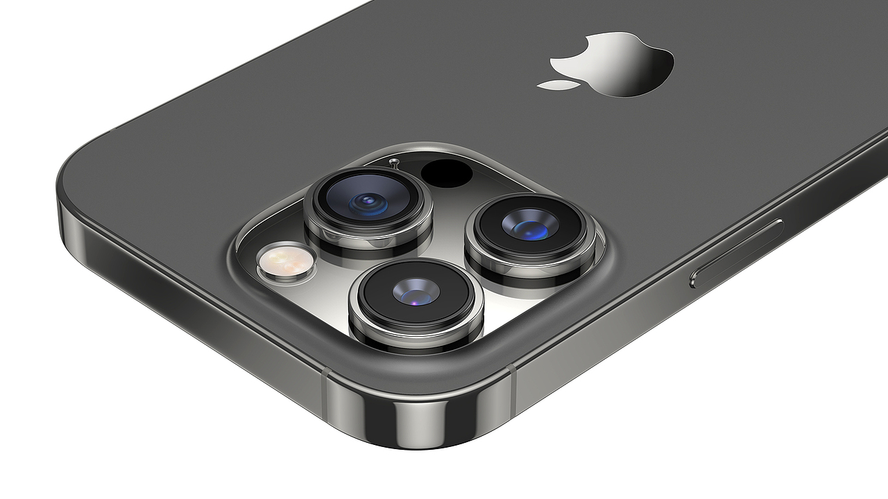 c4d建模iphone14 /14 pro