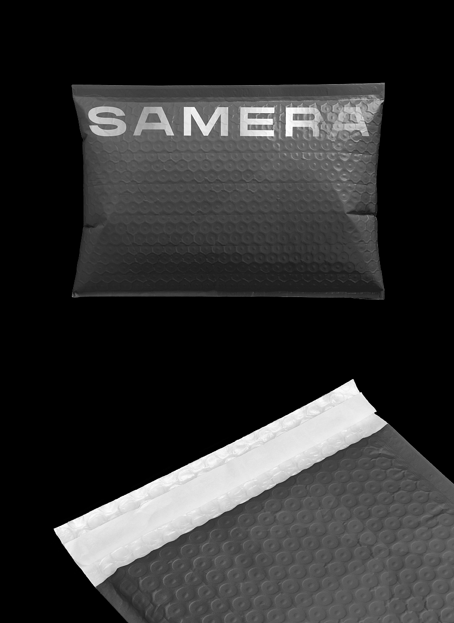 SAMERA境别 摄影器材品牌设计