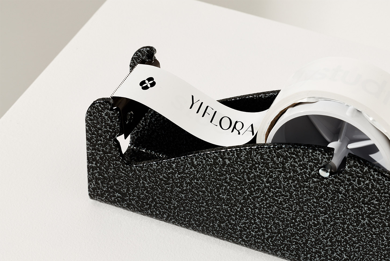 YIFLORA意美学品牌 | Brand（图ZMzQ5MTY3NDEy） - 品牌 - 站酷设计师情绪价值品牌设计原创素材 - 站酷ZCOOL