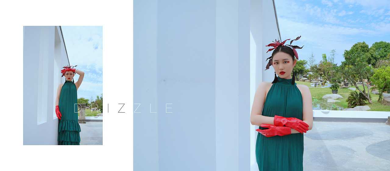 中式时尚（图ZMjk5MjM3MTQ0） - 时尚/艺术摄影 - 站酷设计师DRIZZLE潇雨原创素材 - 站酷ZCOOL