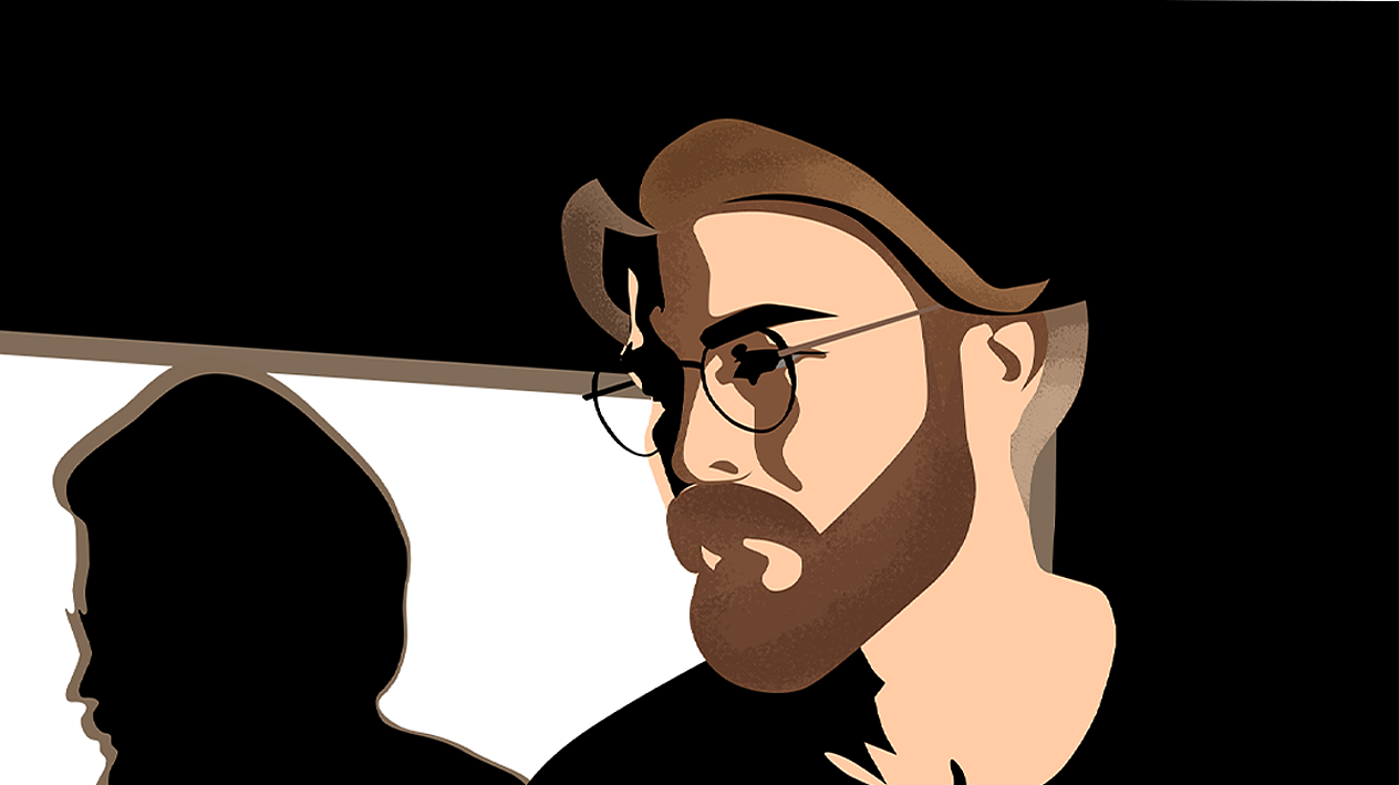 扁平/噪点/厚涂插画习作