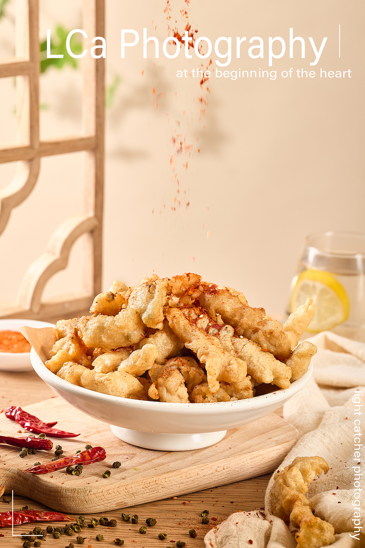 无锡小酥肉预制菜美食拍摄