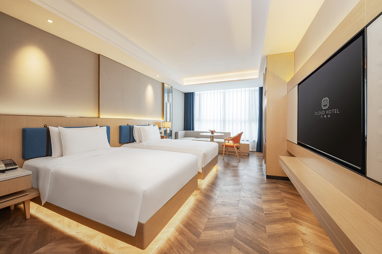 空间摄影｜邯郸云酒店（图ZMzM4NzQ3NzA0） - 酒店餐饮设计 - 站酷设计师好像行y6d5b原创素材 - 站酷ZCOOL