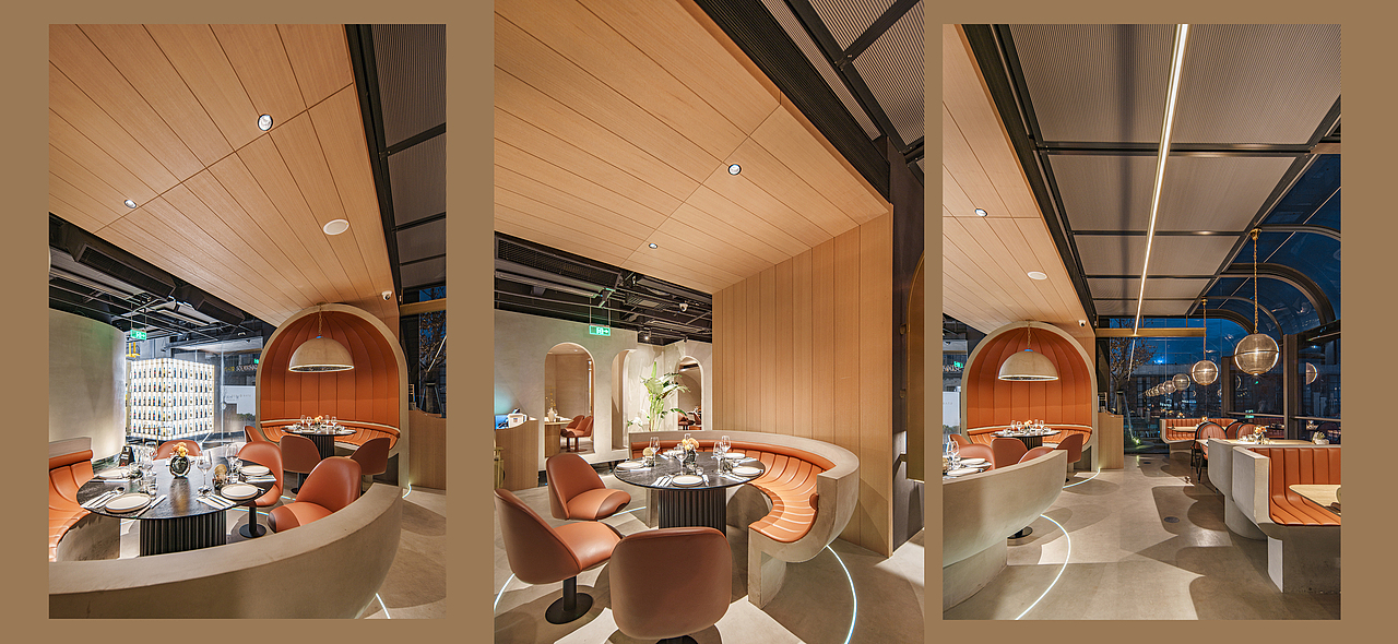 STARLEAF星叶南洋料理·全海景餐厅✖️游视觉（图ZMzE5MjQyNTE2） - 环境/建筑摄影 - 站酷设计师阿游啊游原创素材 - 站酷ZCOOL