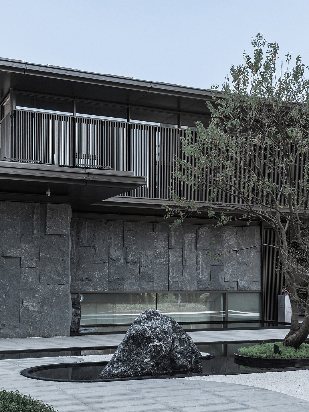 景观摄影 | 东莞虎门和府