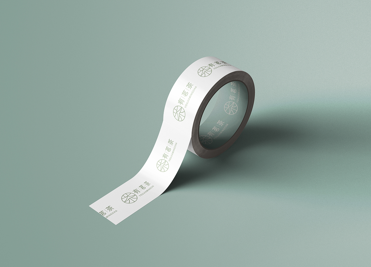 有茗茶品牌视觉设计（图ZMzUwNDcwMzg0） - 品牌 - 站酷设计师创意小仙女原创素材 - 站酷ZCOOL