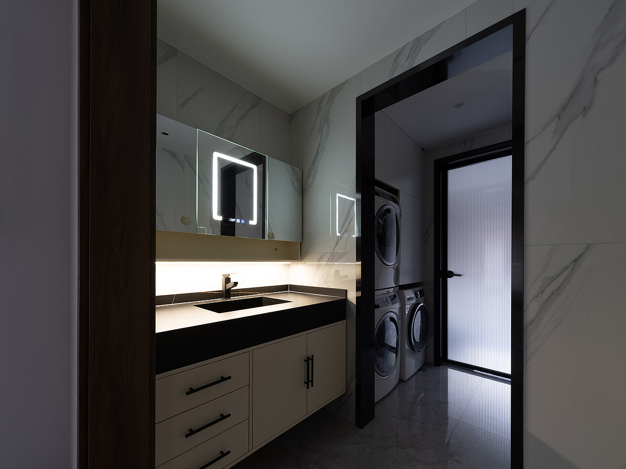 为睦设计 和合之居 “和睦之美,空间之合”