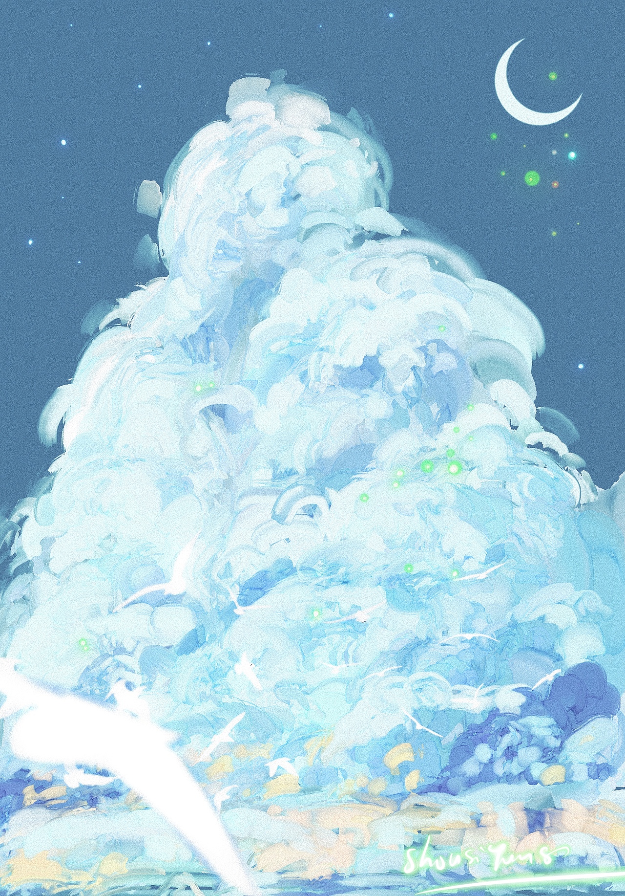 2023年上半年（图ZMzQ0MTE0NjEy） - 商业插画 - 站酷设计师手撕鱿鱼丝原创素材 - 站酷ZCOOL