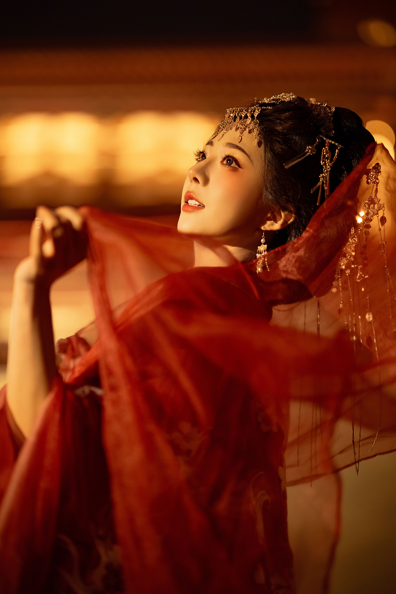 玉人歌（图ZMzY1NTU4MTEy） - 人像摄影 - 站酷设计师若寒Rock原创素材 - 站酷ZCOOL