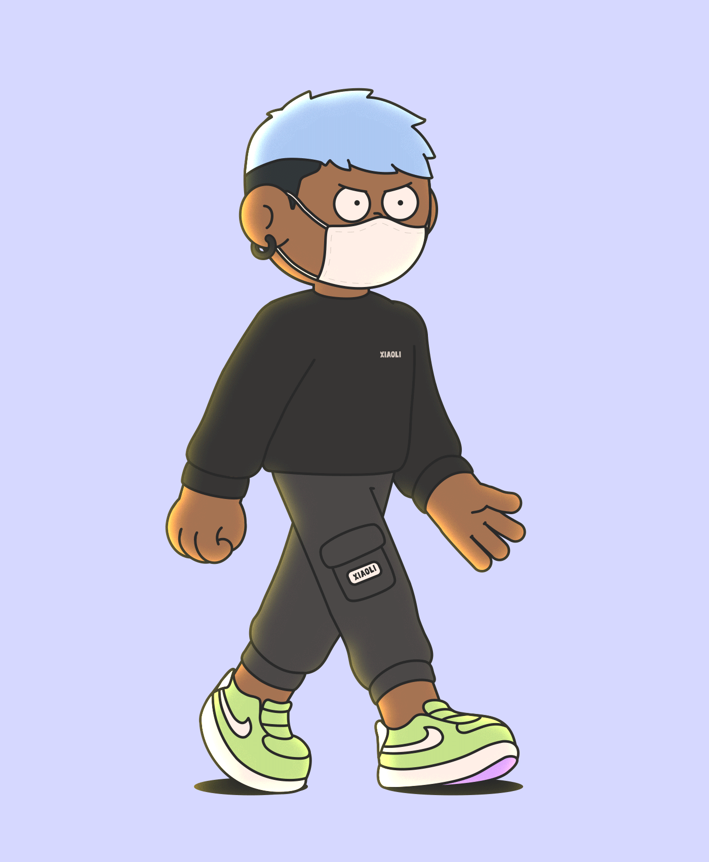 小力动态NFT数字藏品组件系统（图ZMzI4NTYwOTky） - 动效设计 - 站酷设计师动感小力原创素材 - 站酷ZCOOL