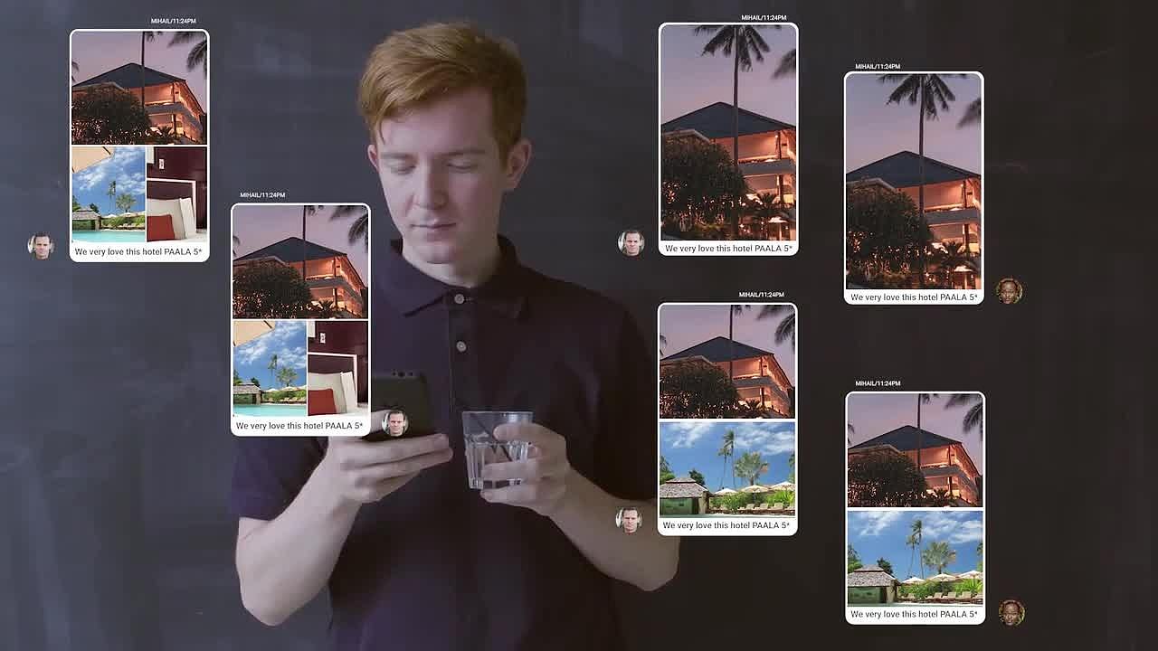 PR模板|逼真文本对话动态动画标题介绍短信音频活动（图ZMzYxNTY1NjI4） - 影视后期 - 站酷设计师猿文件网官方账号原创素材 - 站酷ZCOOL