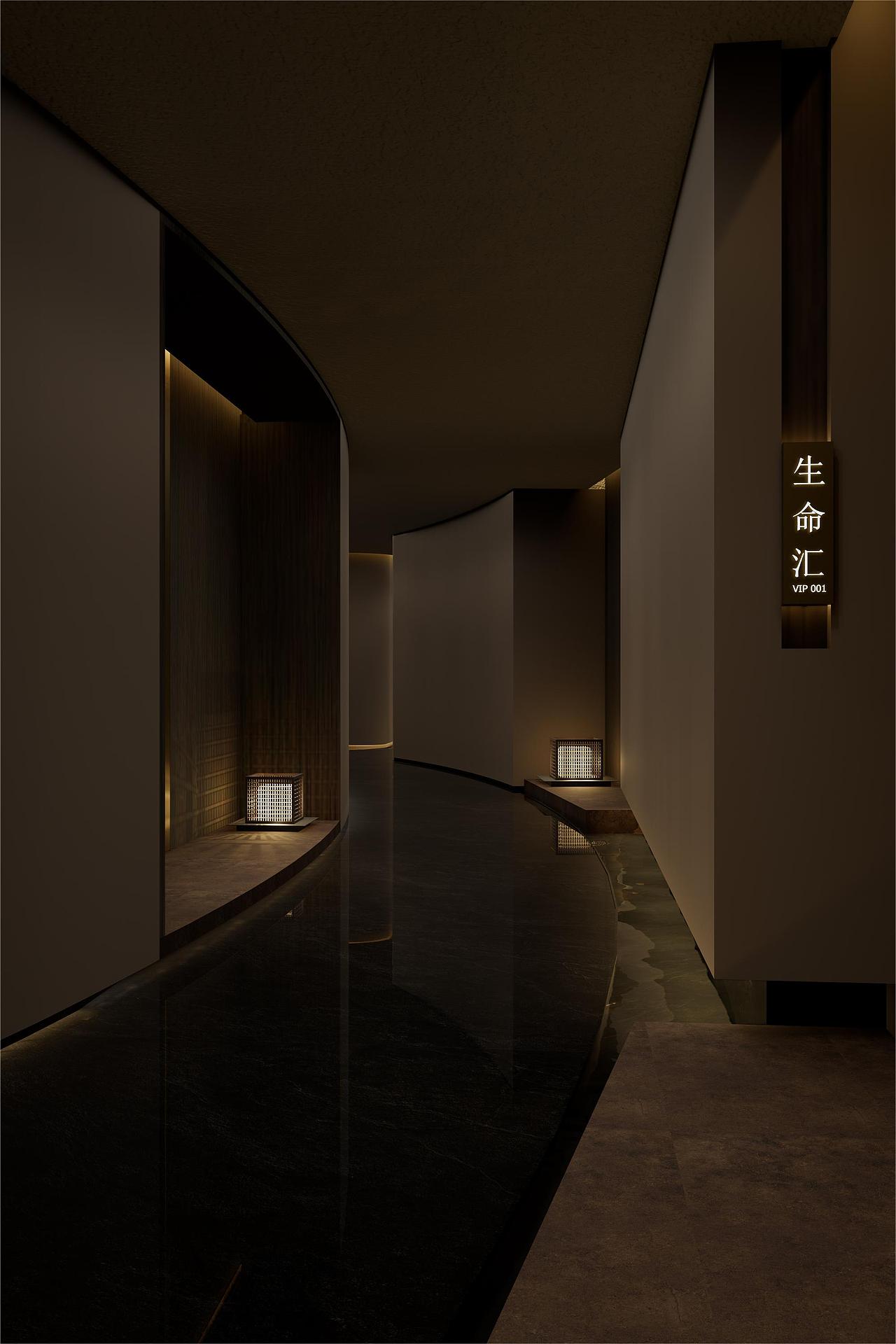 生命汇（图ZMzQxODI5NjY4） - 商业空间设计 - 站酷设计师木维设计原创素材 - 站酷ZCOOL