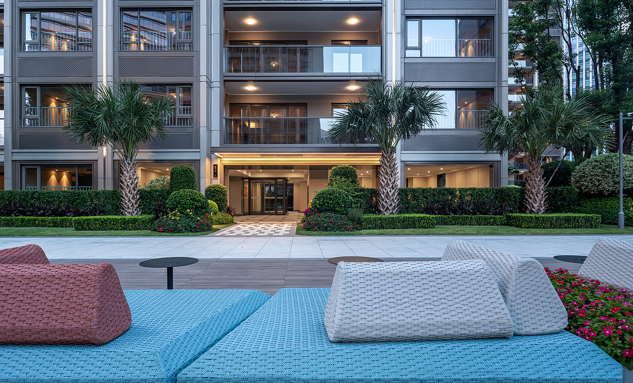 滨江观品（图ZMzQ5NzM2OTAw） - 环境/建筑摄影 - 站酷设计师忙碌的孙工原创素材 - 站酷ZCOOL