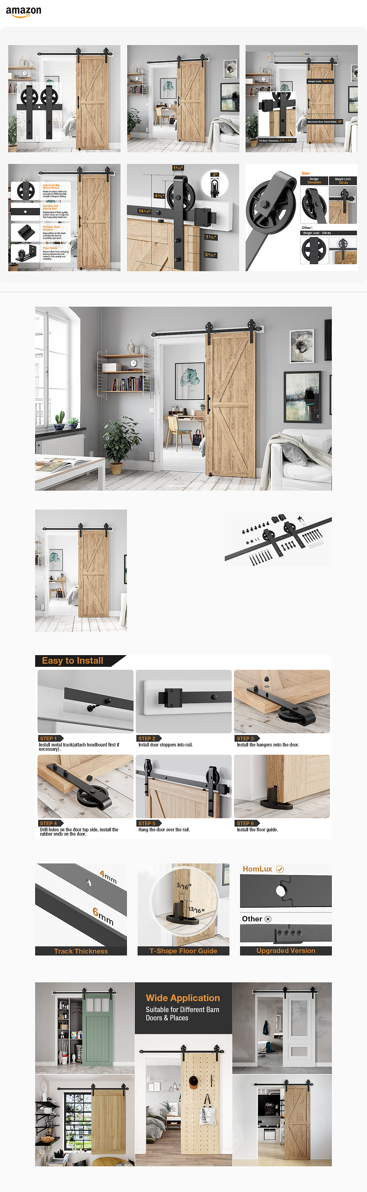 谷仓门大轮导轨（图ZMzI0Mjc1ODY4） - 电商 - 站酷设计师子不言语原创素材 - 站酷ZCOOL