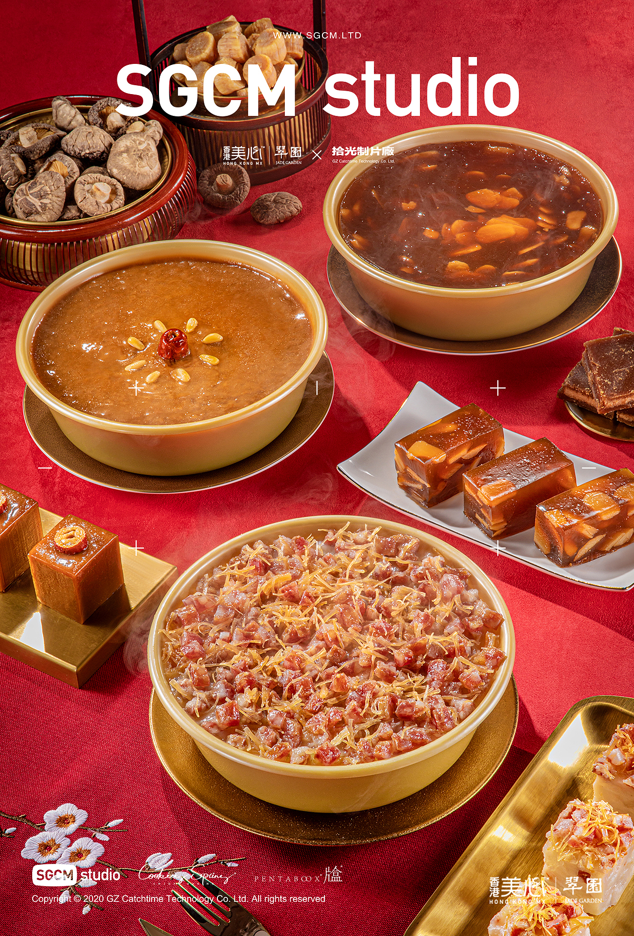 色、香、原味俱全的创意粤菜拍摄｜翠园（图ZMzUwNzY5NTIw） - 美食摄影 - 站酷设计师JAKE锥原创素材 - 站酷ZCOOL