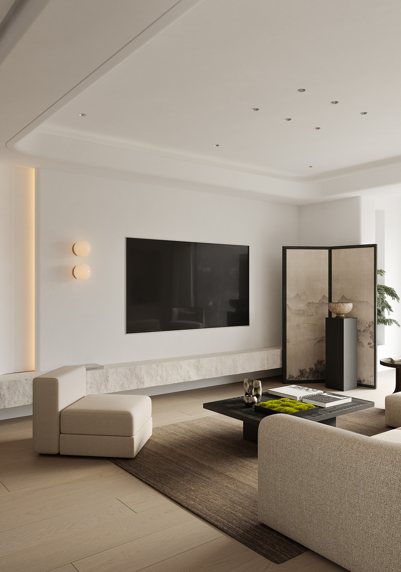 近期渲染（图ZMzY3MjE2NjAw） - 家装设计 - 站酷设计师莫来视觉设计原创素材 - 站酷ZCOOL