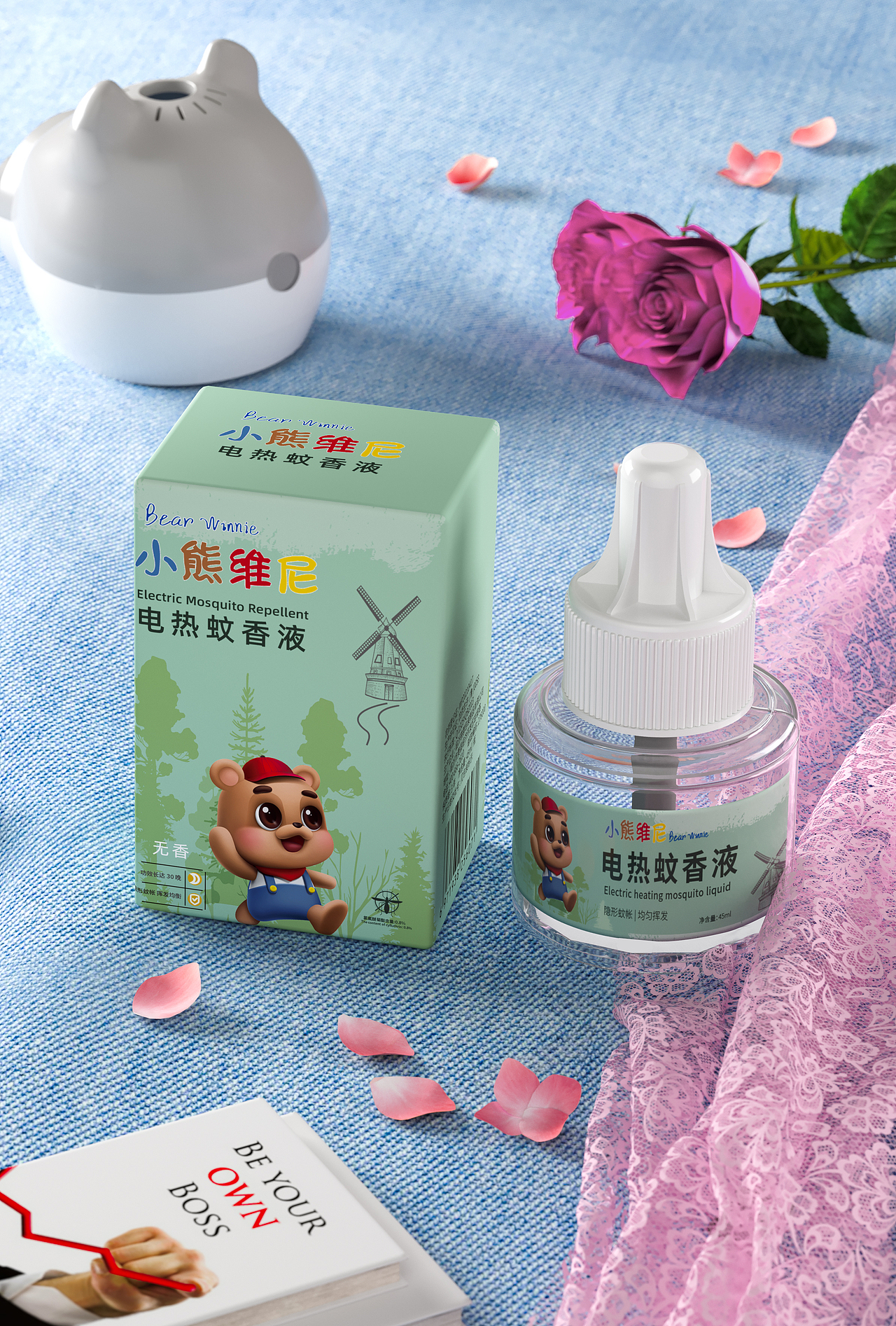 母婴产品渲染合集（图ZMzMzMzk2OTky） - 电商 - 站酷设计师峥嵘岁yue原创素材 - 站酷ZCOOL