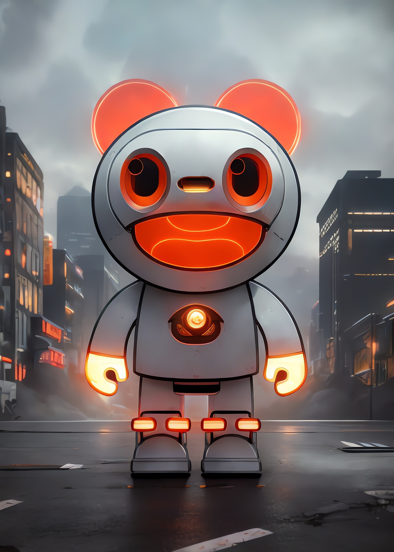RUFO-PANDA原创潮玩公仔第三弹（图ZMzM5NTY0MDA0） - AI作品 - 站酷设计师博驾设计原创素材 - 站酷ZCOOL