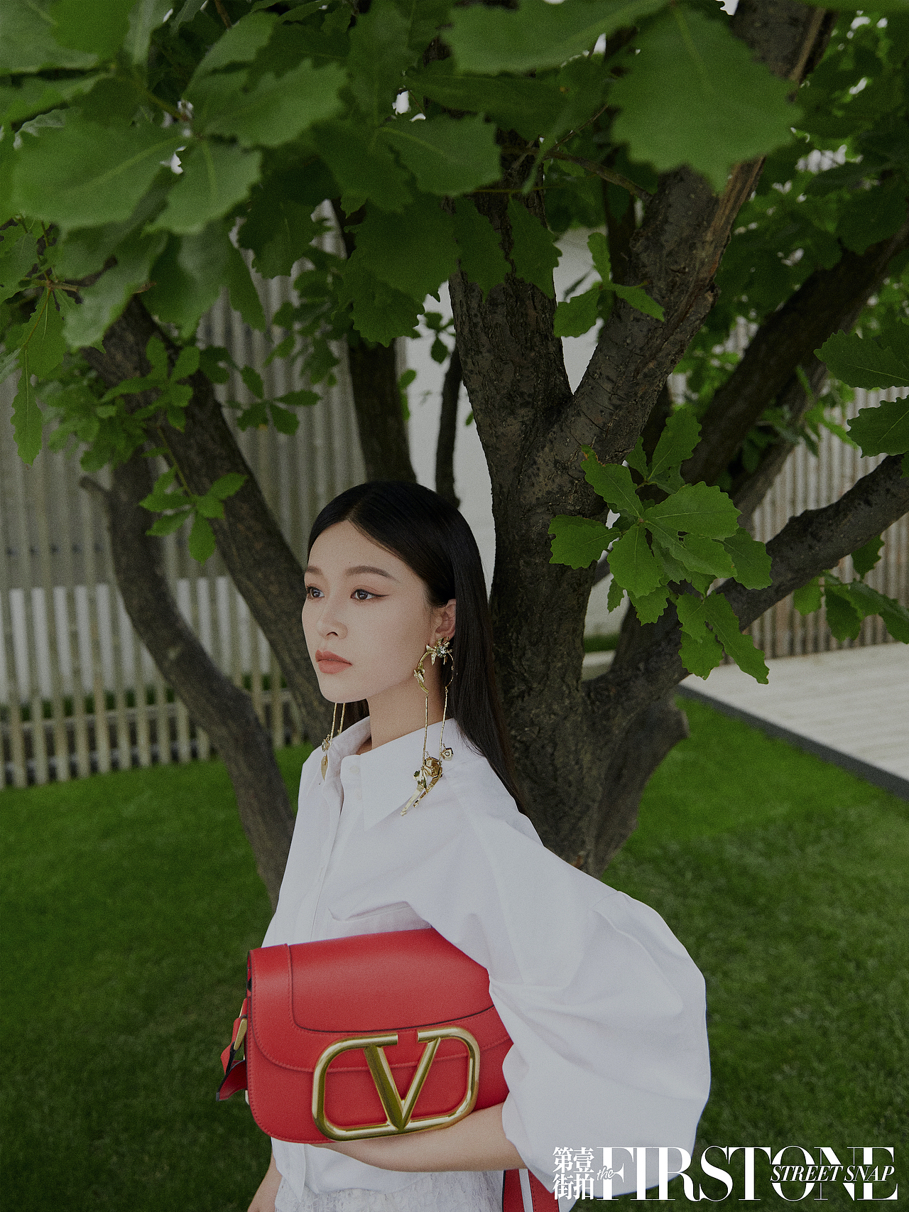 第壹街拍-文咏珊