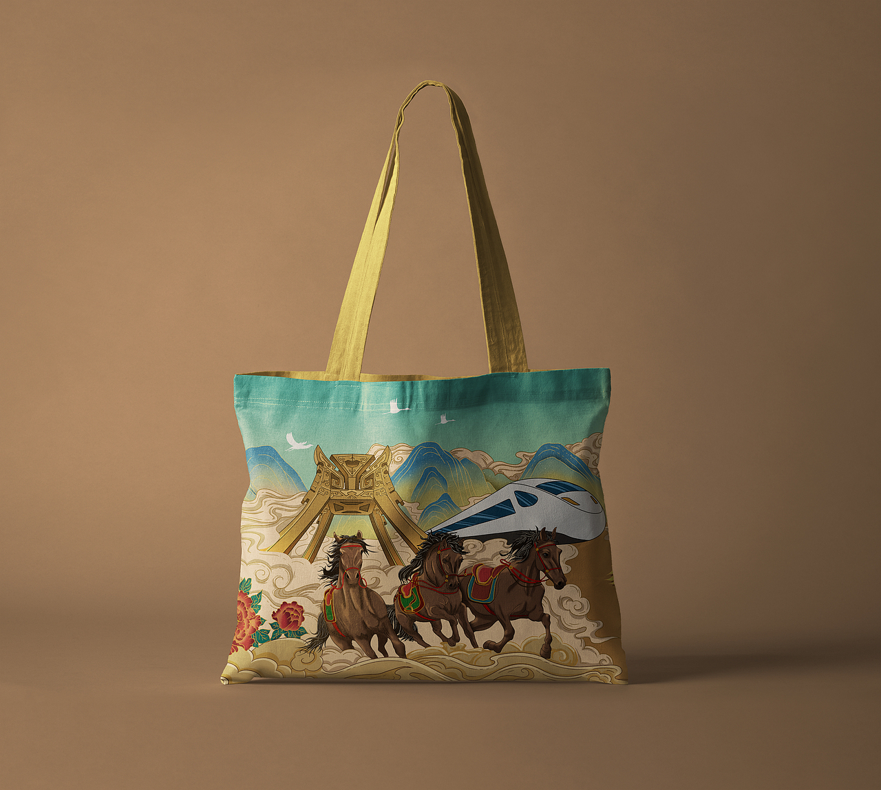 淄博臨淄文旅X泓宇視界|泱泱齊風(fēng)插畫長(zhǎng)卷（圖ZMzM4MTk3Mzc2） - 商業(yè)插畫 - 站酷設(shè)計(jì)師泓宇視界原創(chuàng)素材 - 站酷ZCOOL